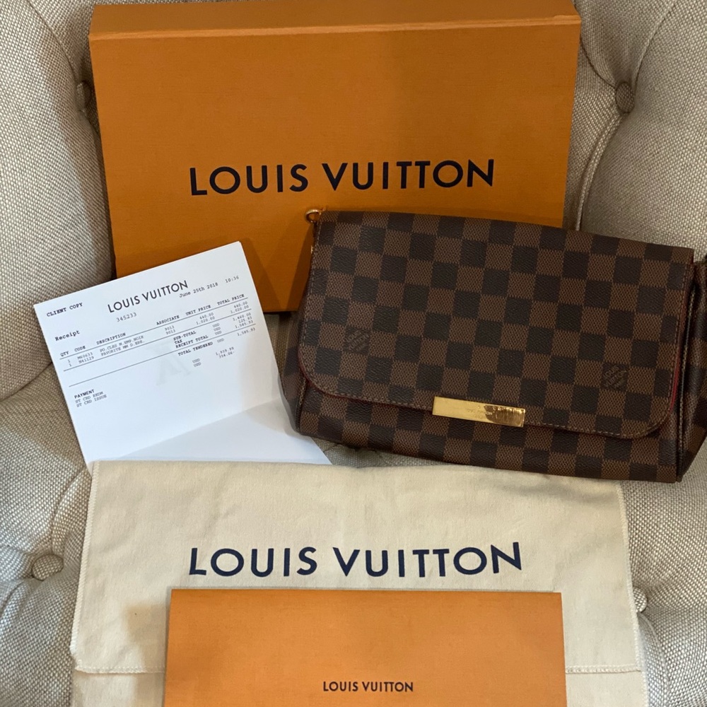 Authentic Louis Vuitton Bag